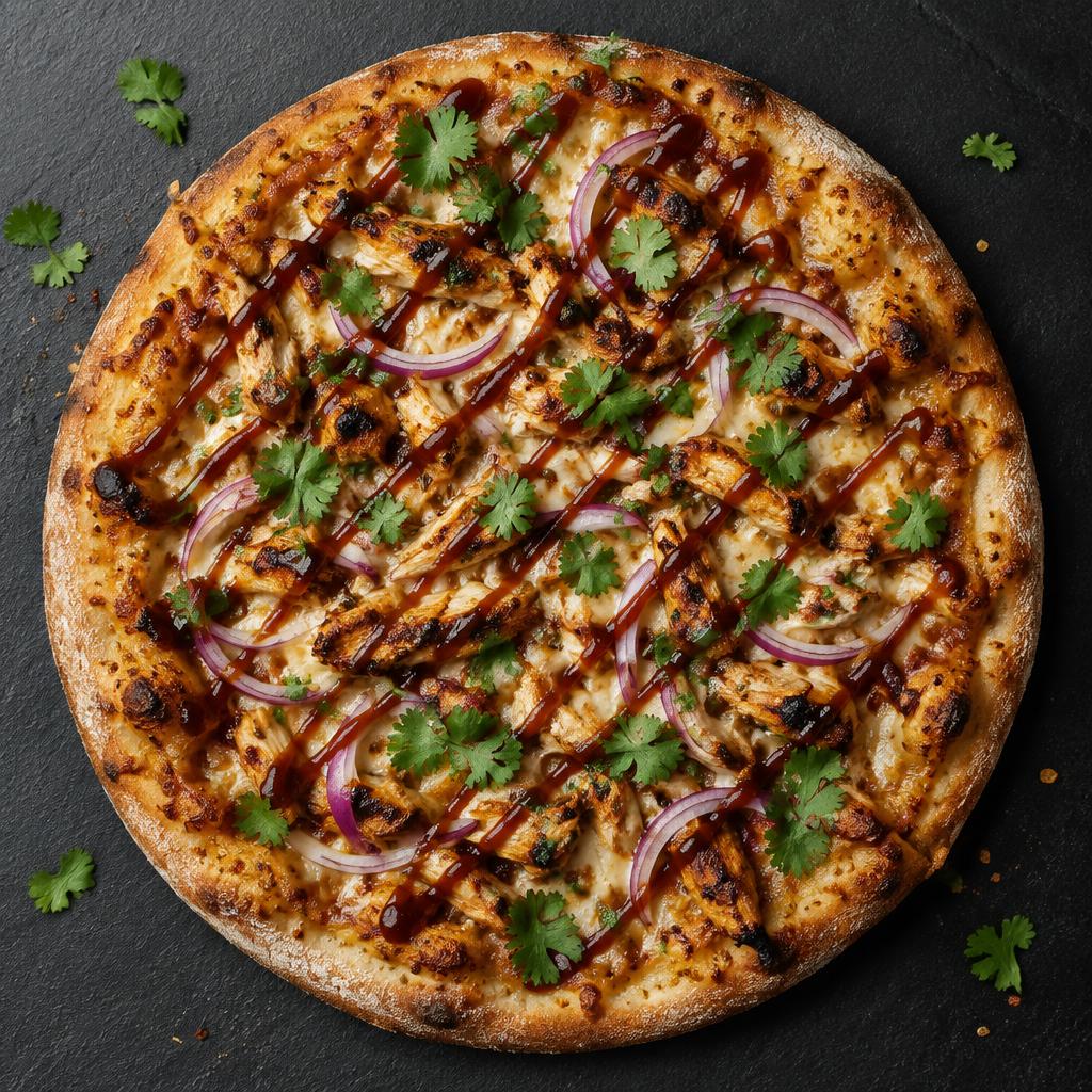 Smoky BBQ Chicken